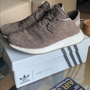 Adidas x wings + horns NMD C2 Chukka Men’s US9
